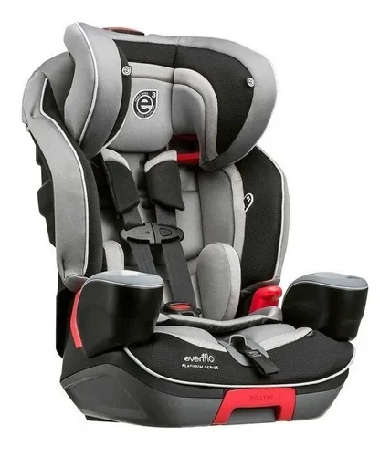 Baby Company Jujuy Ca Elevadora Evolve Platinum 3 En 1 - Evenflo Car Seat Canopy Removal