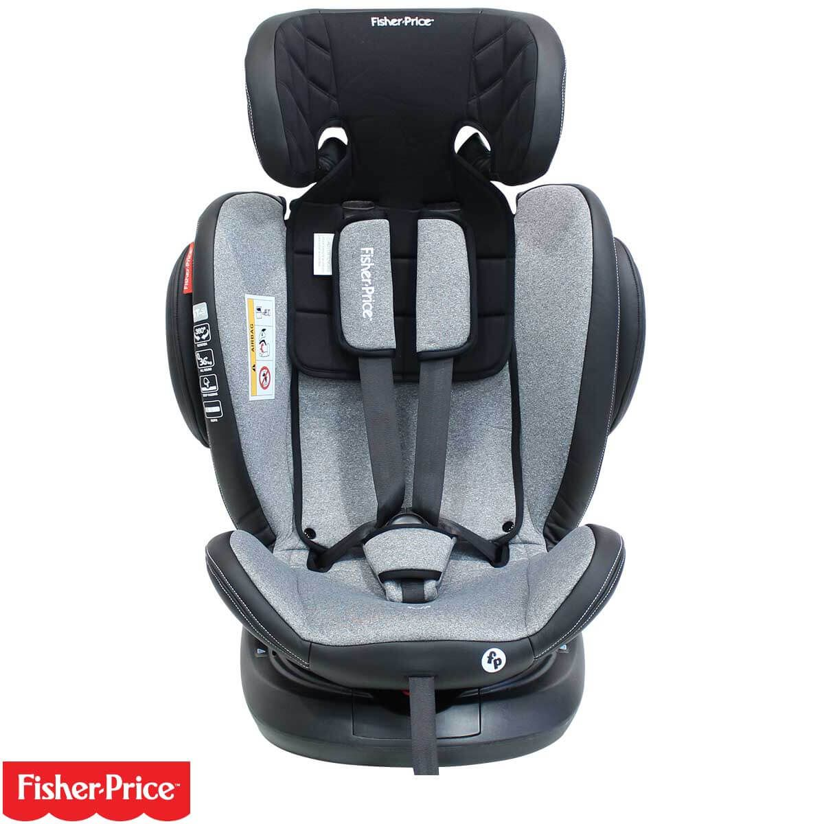 Baby Company Jujuy Butaca Fisher Price 360 Isofix